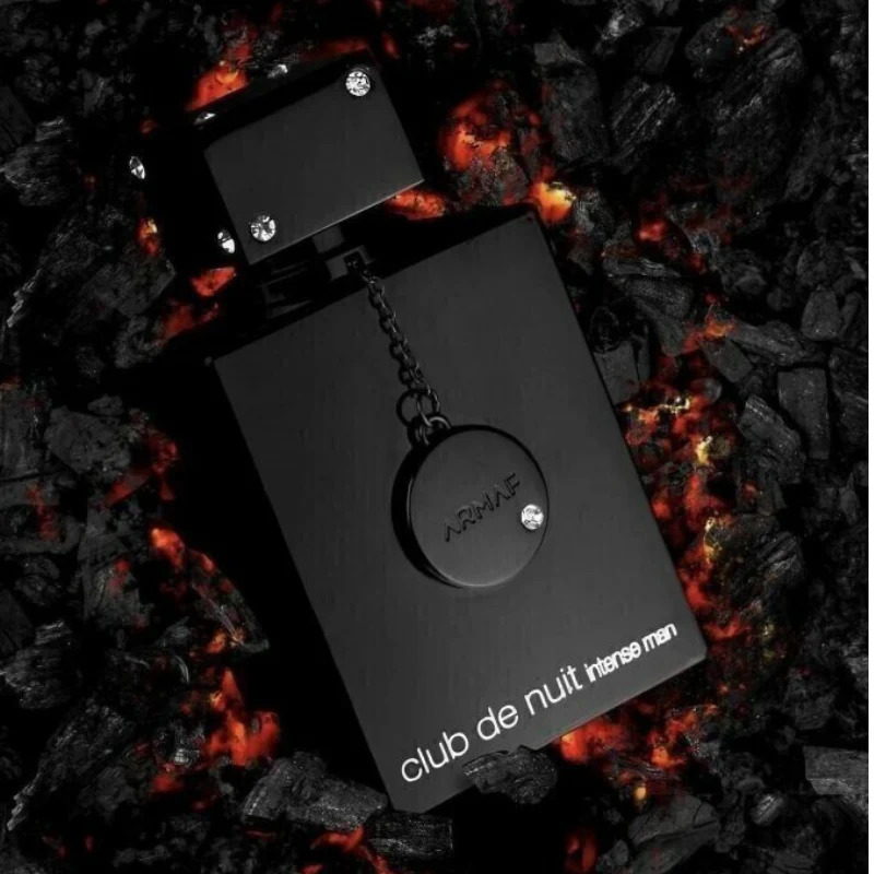Club De Nuit Intense Man